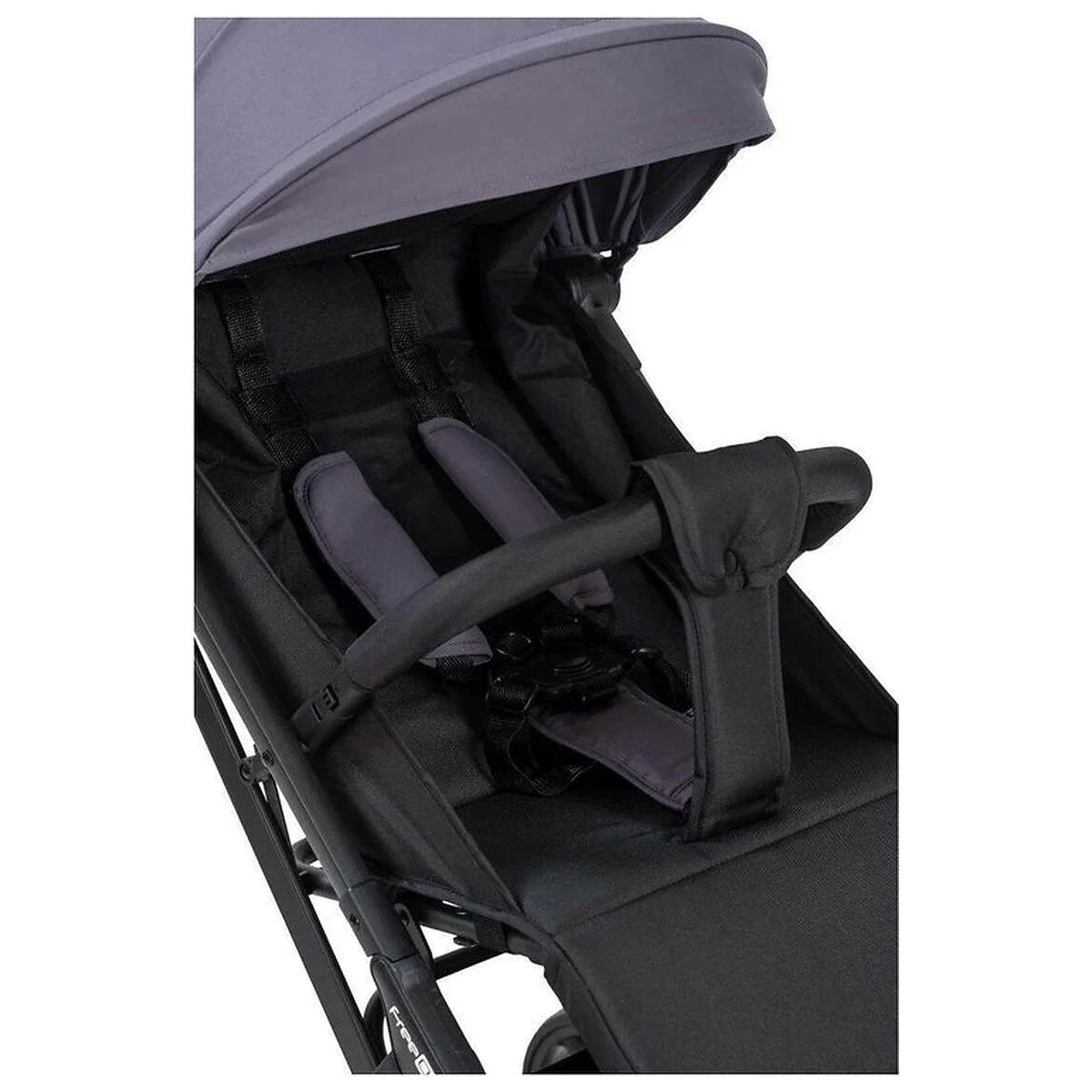 Carucior sport, FreeON, Tao, Pana la 22 Kg, 6.9 Kg, Cu maner pentru transport, Grey [4]