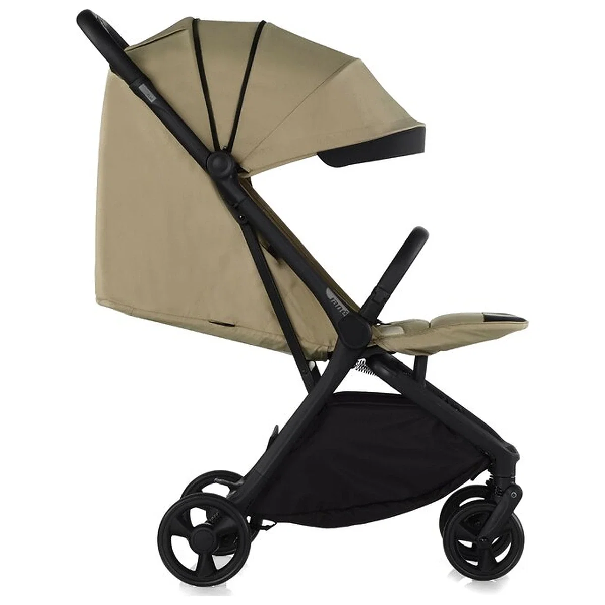 Carucior sport, Jane, Clap, Sistem compact de pliere care permite transportul caruciorului la bordul aeronavei, Cadru [3]