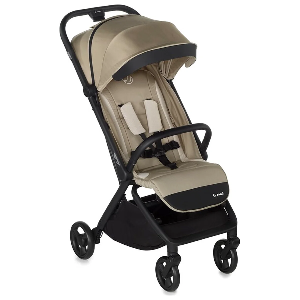 Carucioare sport - Carucior sport, Jane, Clap, Sistem compact de pliere care permite transportul caruciorului la bordul aeronavei, Cadru