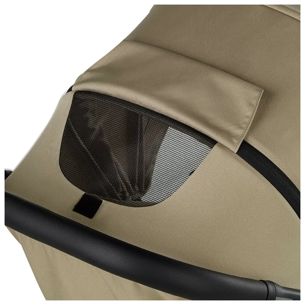 Carucior sport, Jane, Clap, Sistem compact de pliere care permite transportul caruciorului la bordul aeronavei, Cadru [11]