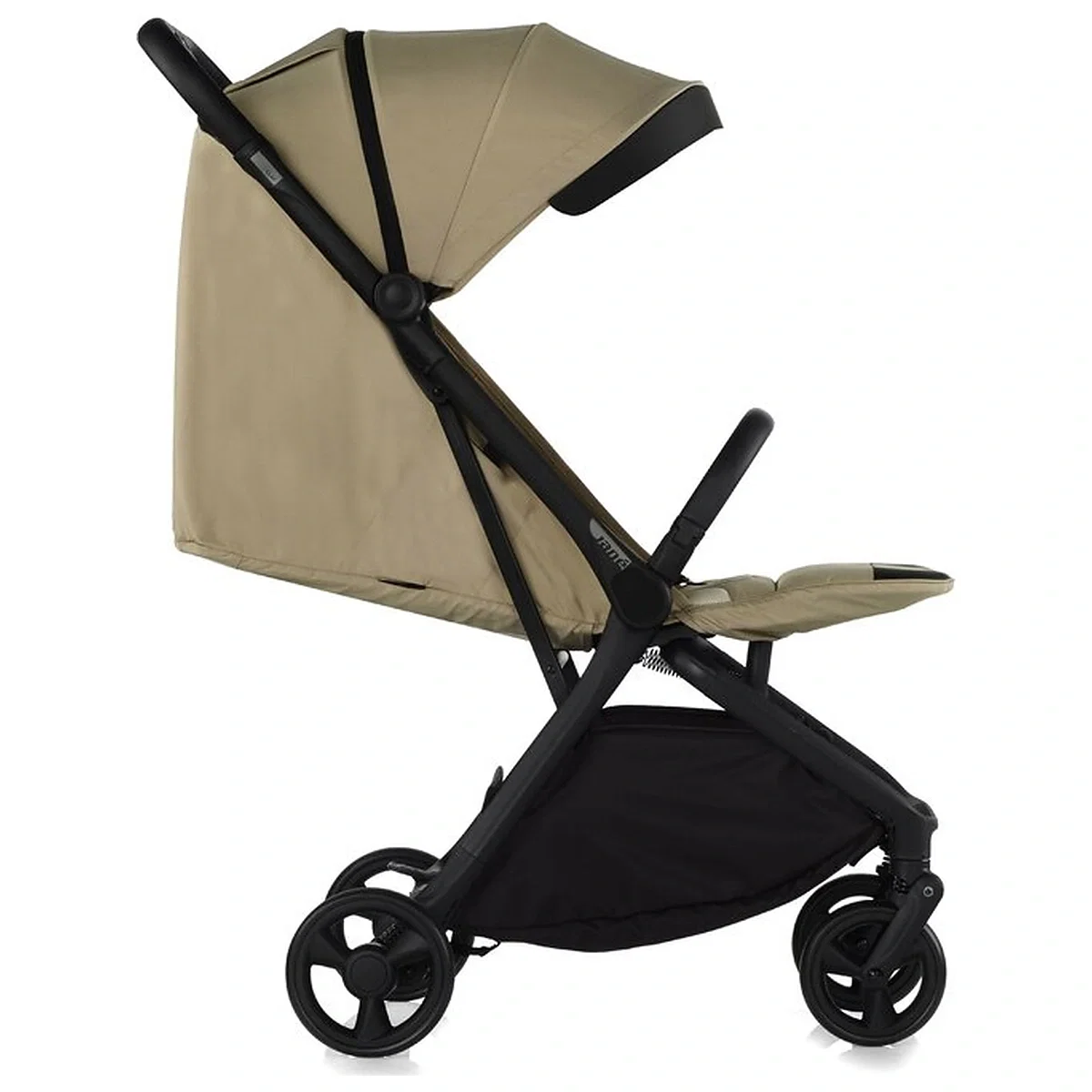 Carucior sport, Jane, Clap, Sistem compact de pliere care permite transportul caruciorului la bordul aeronavei, Cadru [4]