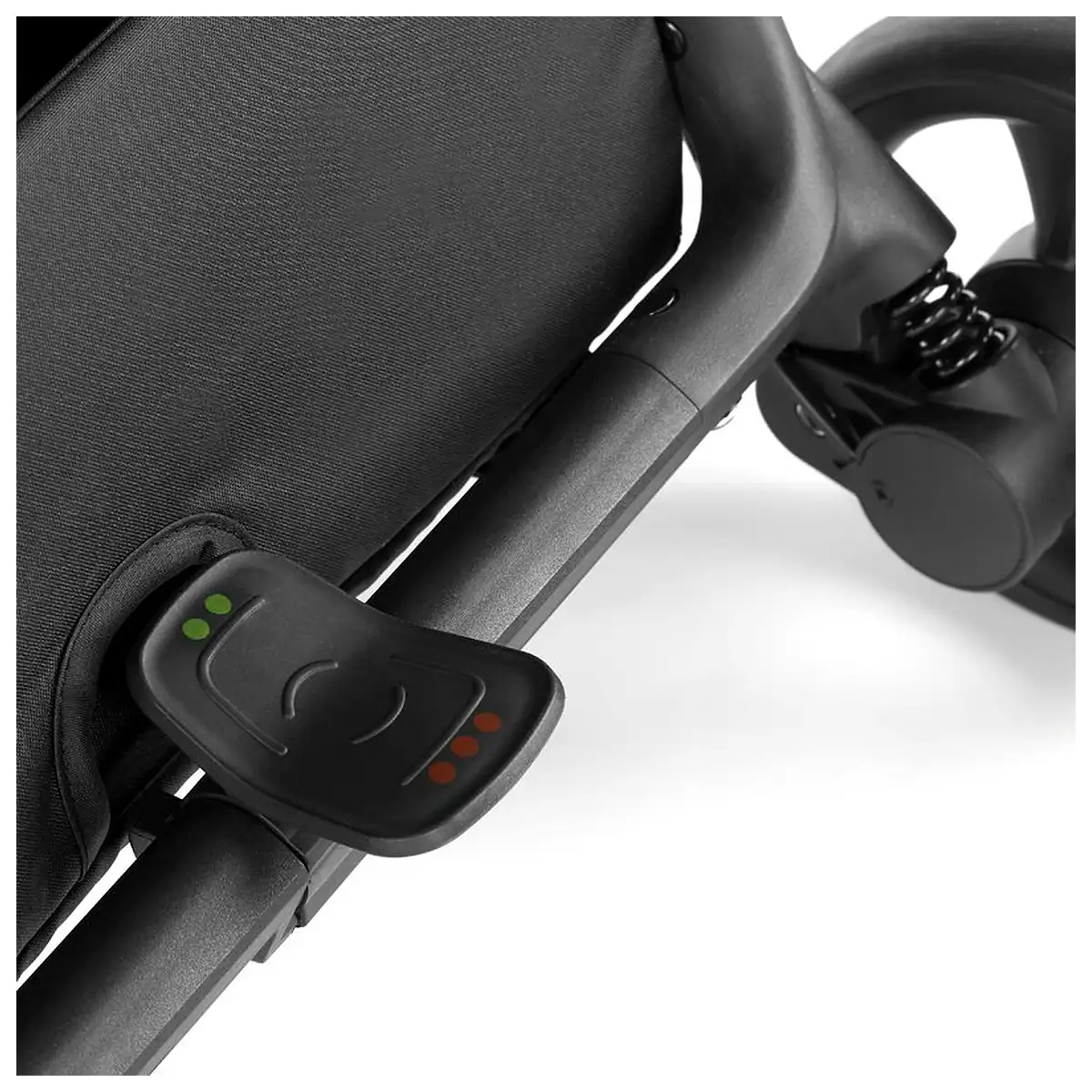 Carucior sport, Jane, Clap, Sistem compact de pliere care permite transportul caruciorului la bordul aeronavei, Cadru [20]