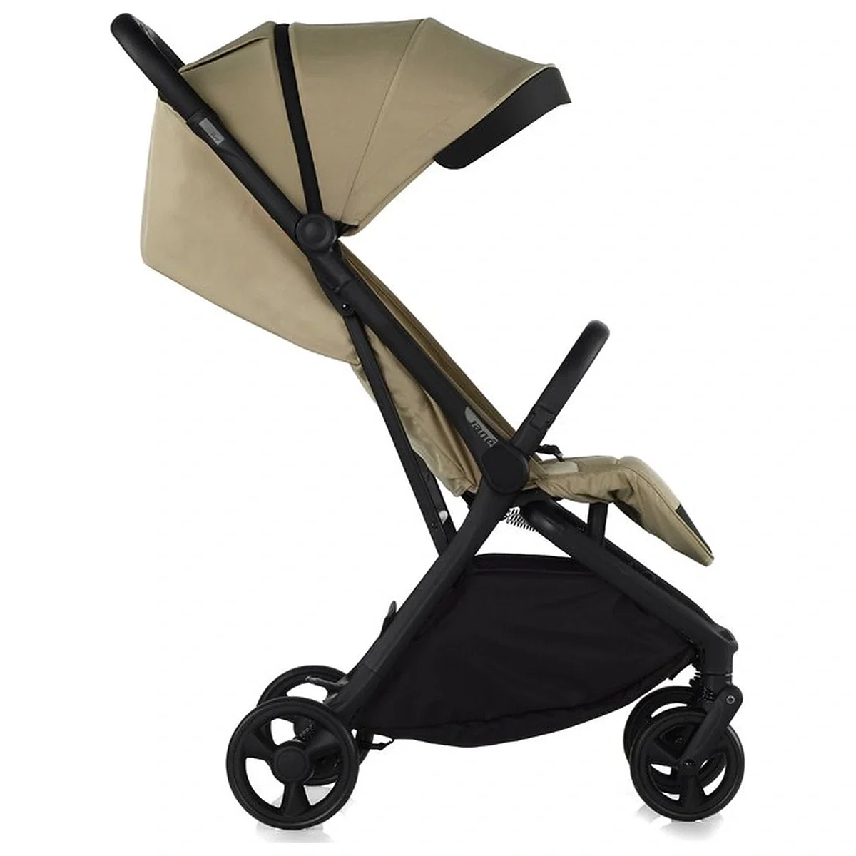 Carucior sport, Jane, Clap, Sistem compact de pliere care permite transportul caruciorului la bordul aeronavei, Cadru [5]