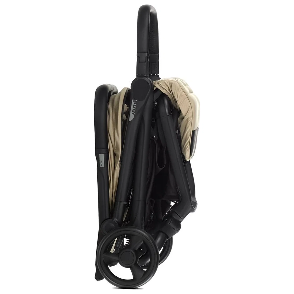 Carucior sport, Jane, Clap, Sistem compact de pliere care permite transportul caruciorului la bordul aeronavei, Cadru [6]