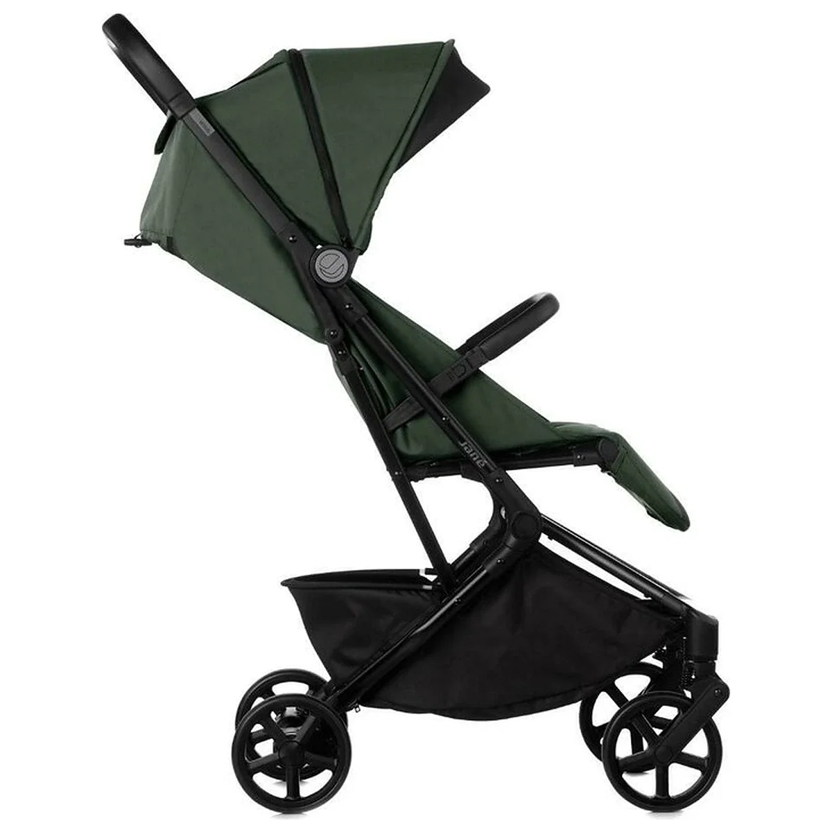 Carucior sport, Jane, Wing, Sistem compact de pliere, Cadru din aluminium, Usor, 6 Kg, De la nastere pana la 22 Kg, Cu [3]