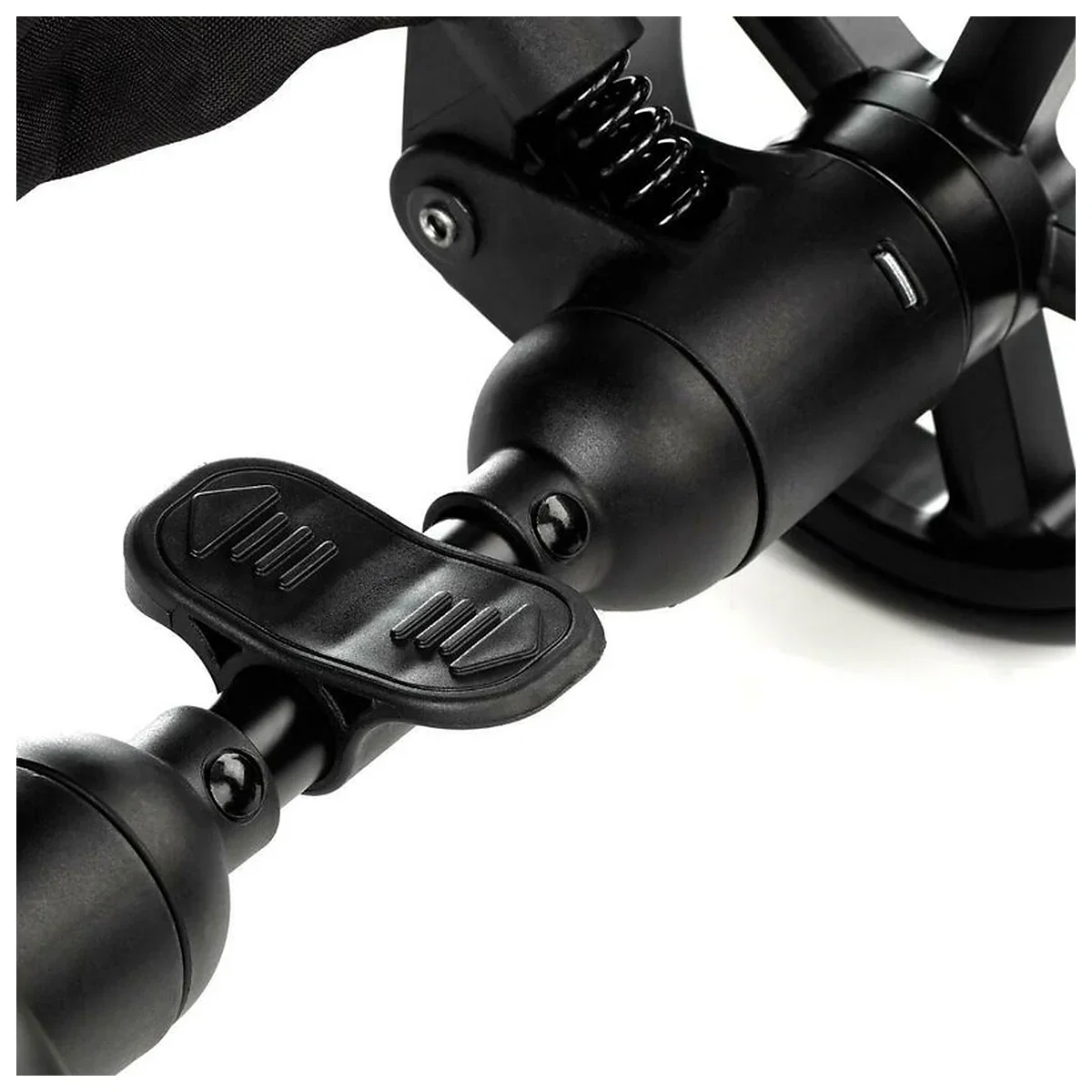 Carucior sport, Jane, Wing, Sistem compact de pliere, Cadru din aluminium, Usor, 6 Kg, De la nastere pana la 22 Kg, Cu [19]