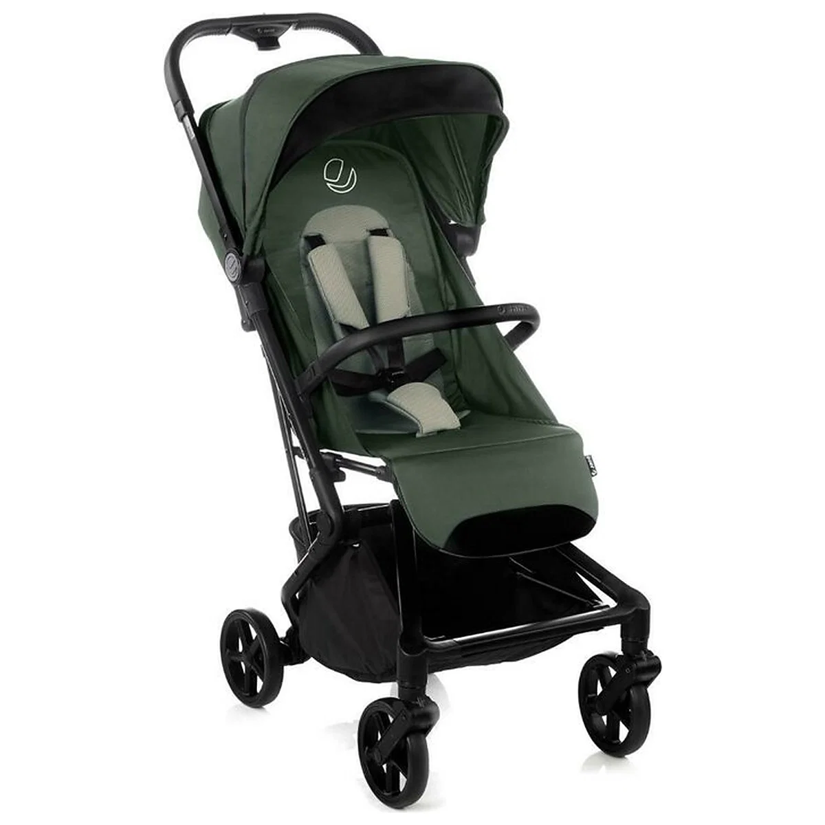 Carucioare sport - Carucior sport, Jane, Wing, Sistem compact de pliere, Cadru din aluminium, Usor, 6 Kg, De la nastere pana la 22 Kg, Cu