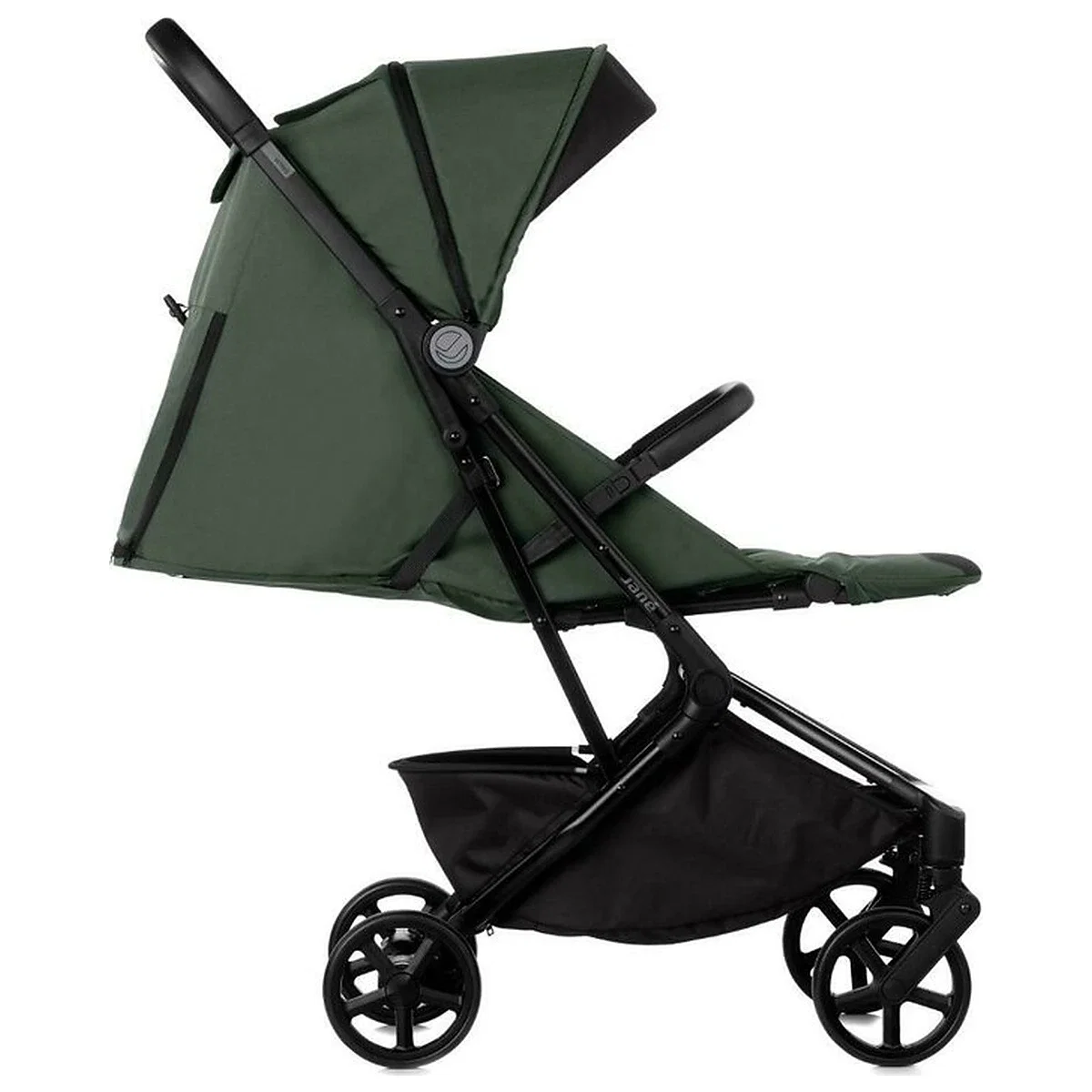 Carucior sport, Jane, Wing, Sistem compact de pliere, Cadru din aluminium, Usor, 6 Kg, De la nastere pana la 22 Kg, Cu [4]
