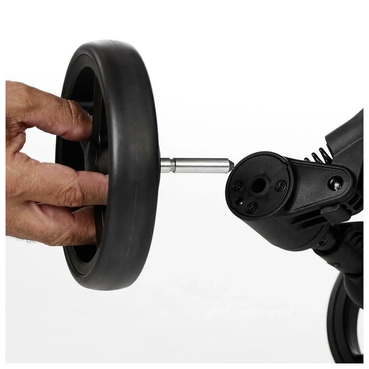 Carucior sport, Jane, Wing, Sistem compact de pliere, Cadru din aluminium, Usor, 6 Kg, De la nastere pana la 22 Kg, Cu [18]