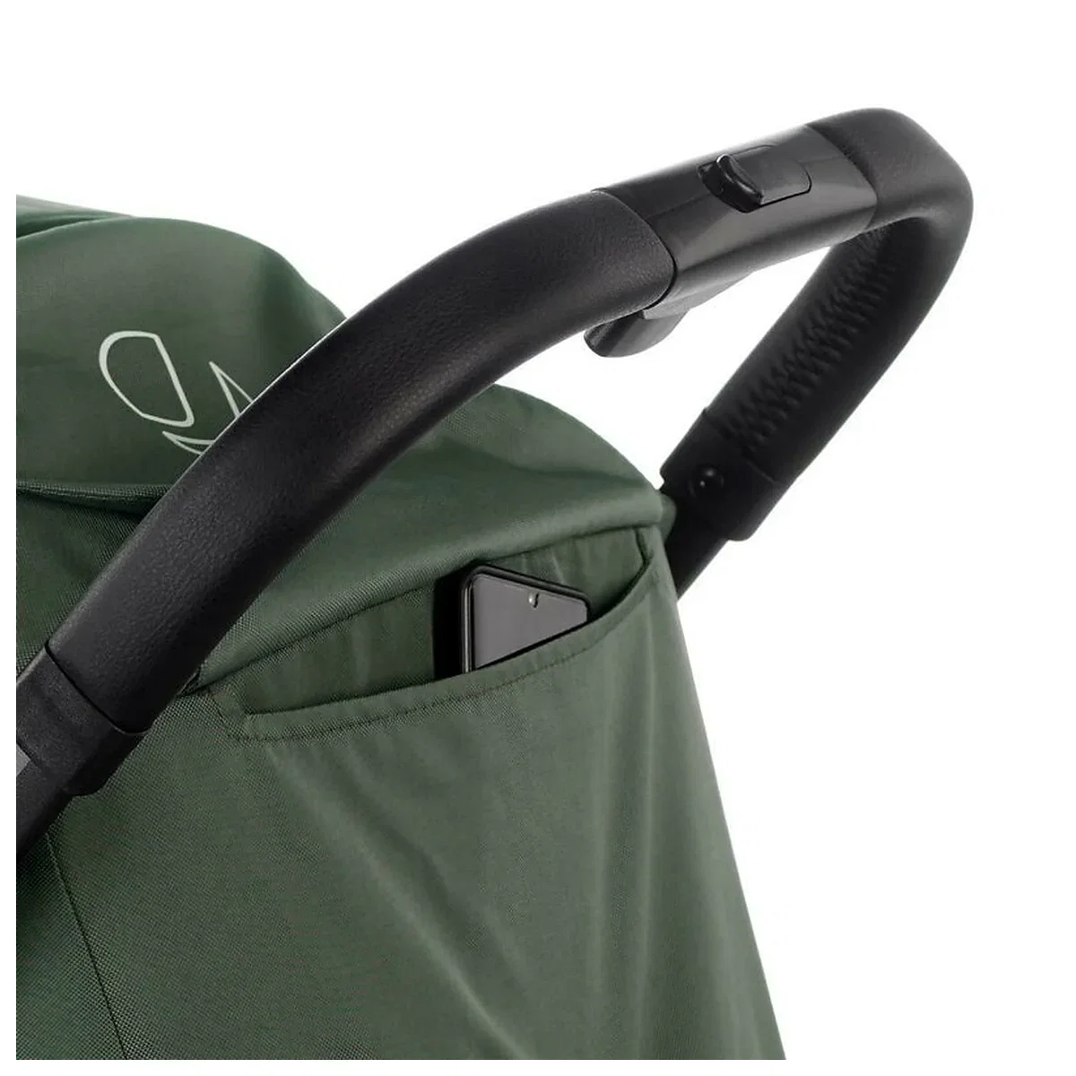 Carucior sport, Jane, Wing, Sistem compact de pliere, Cadru din aluminium, Usor, 6 Kg, De la nastere pana la 22 Kg, Cu [10]