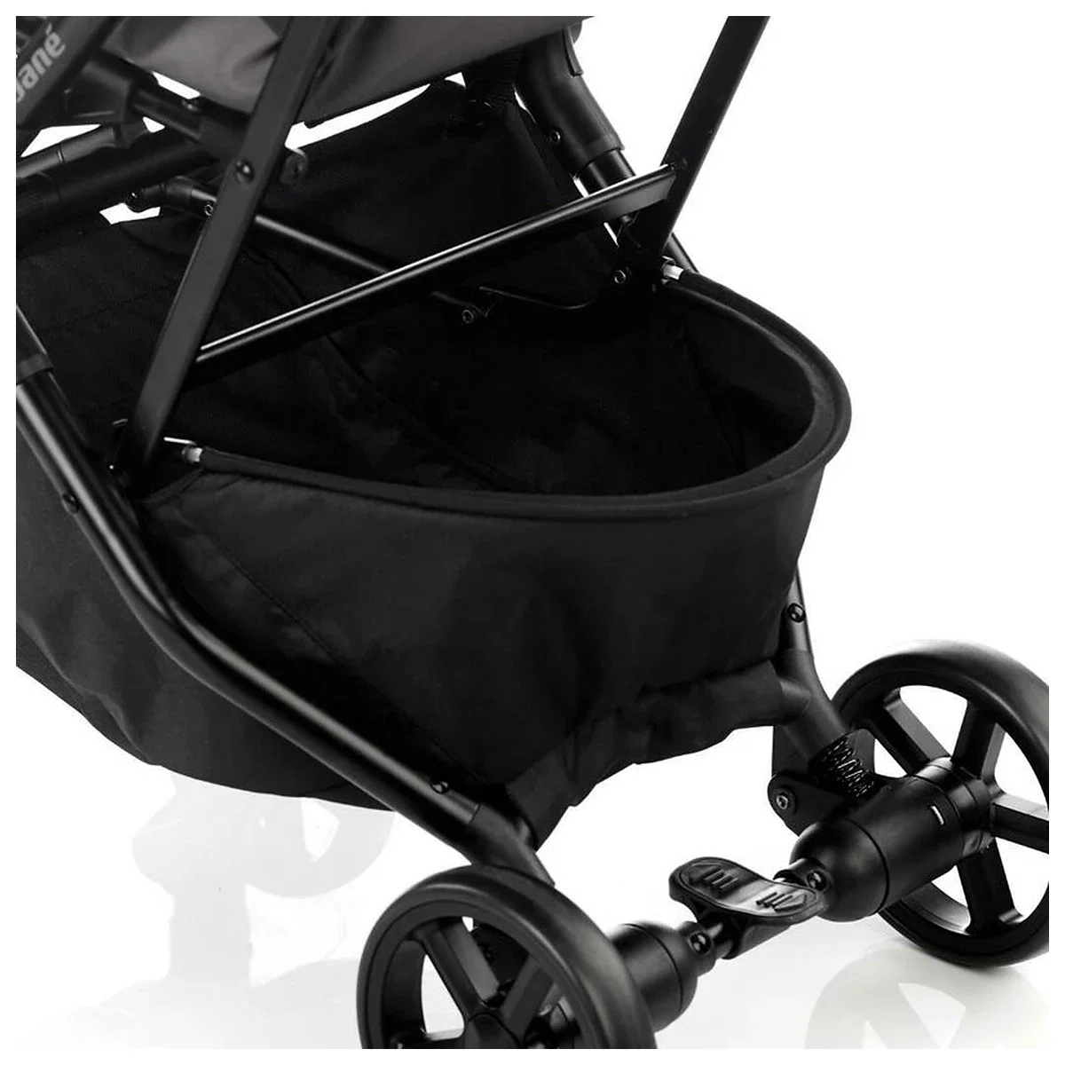 Carucior sport, Jane, Wing, Sistem compact de pliere, Cadru din aluminium, Usor, 6 Kg, De la nastere pana la 22 Kg, Cu [20]