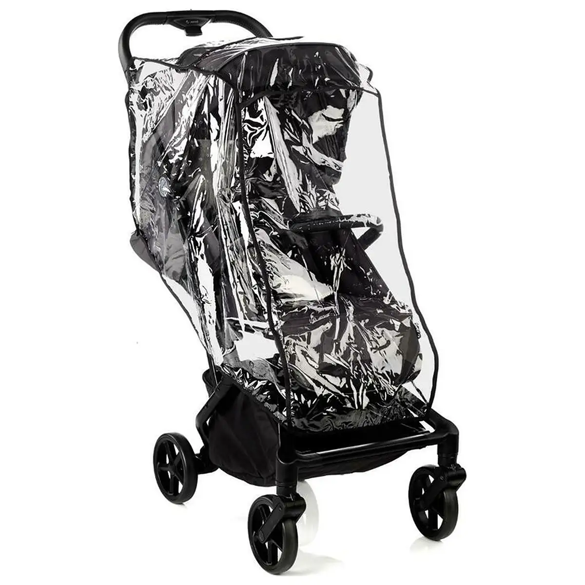 Carucior sport, Jane, Wing, Sistem compact de pliere, Cadru din aluminium, Usor, 6 Kg, De la nastere pana la 22 Kg, Cu [1]