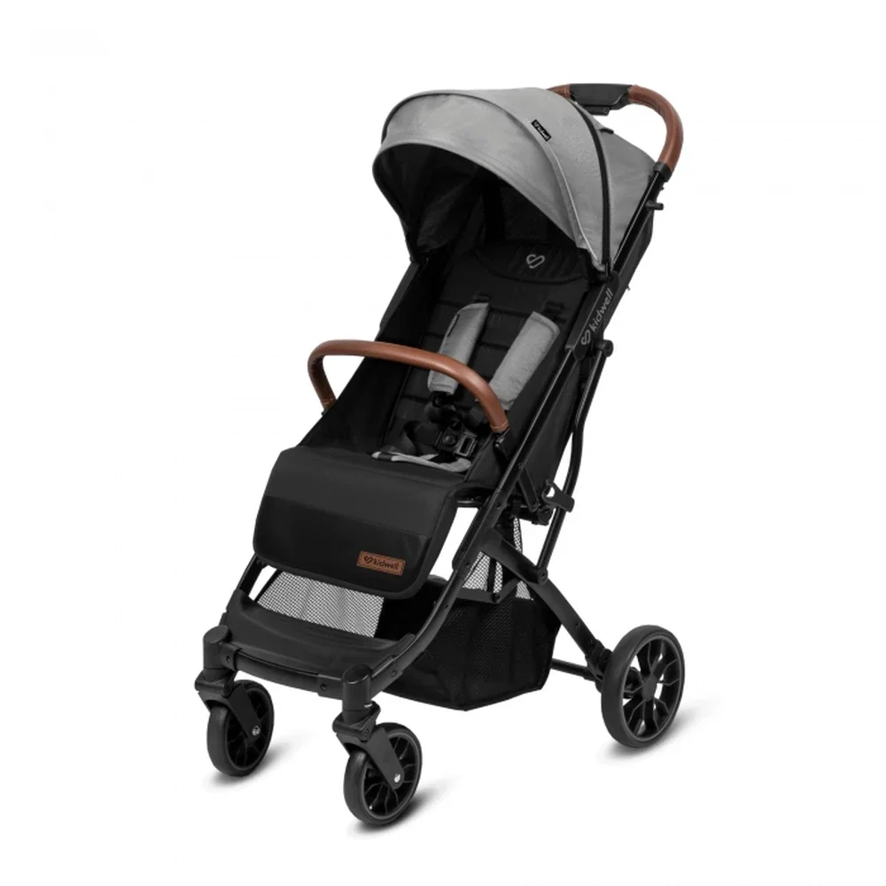 Carucioare sport - Carucior sport Kidwell COLMER Cool Grey 4 ani