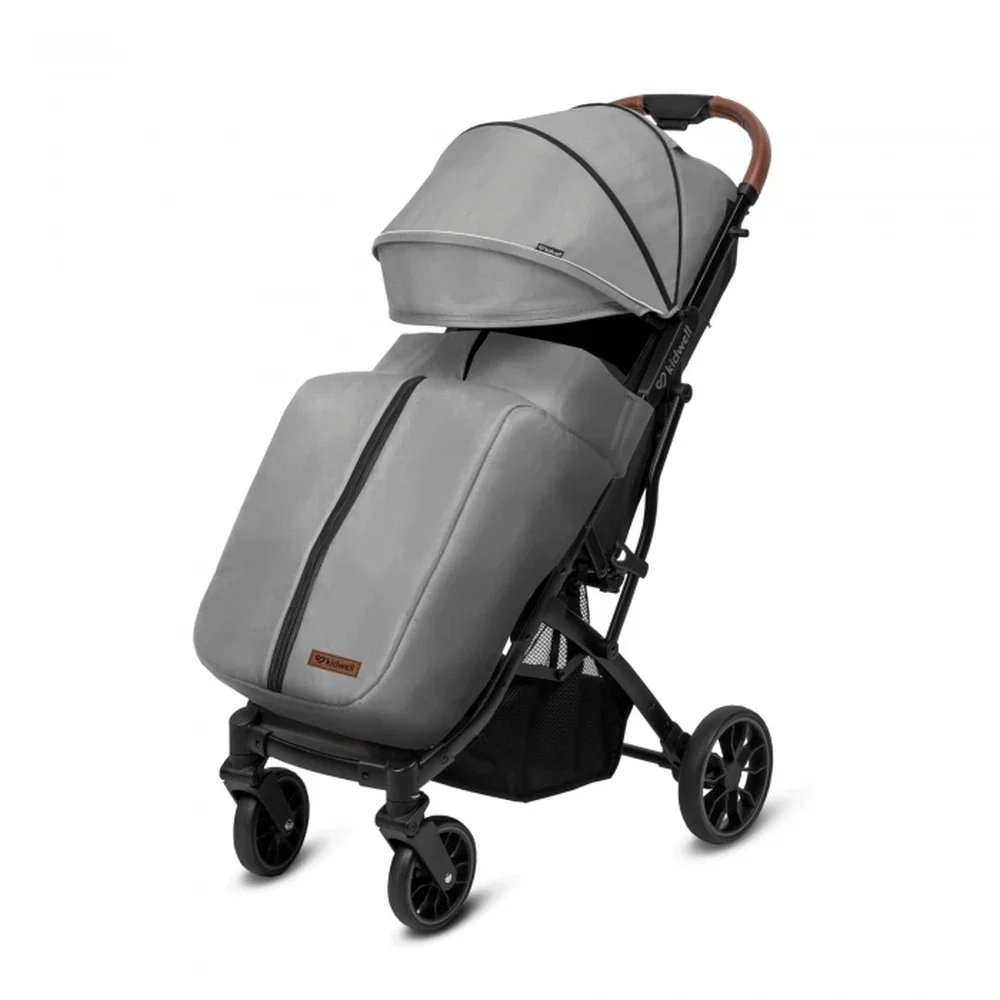 Carucior sport Kidwell COLMER Cool Grey 4 ani [7]