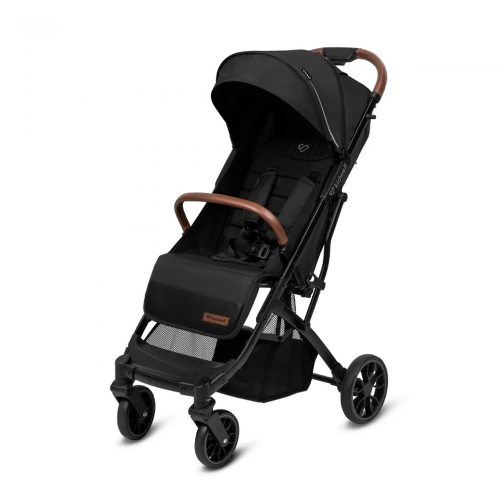 Carucioare sport - Carucior sport Kidwell COLMER Jet Black 4 ani