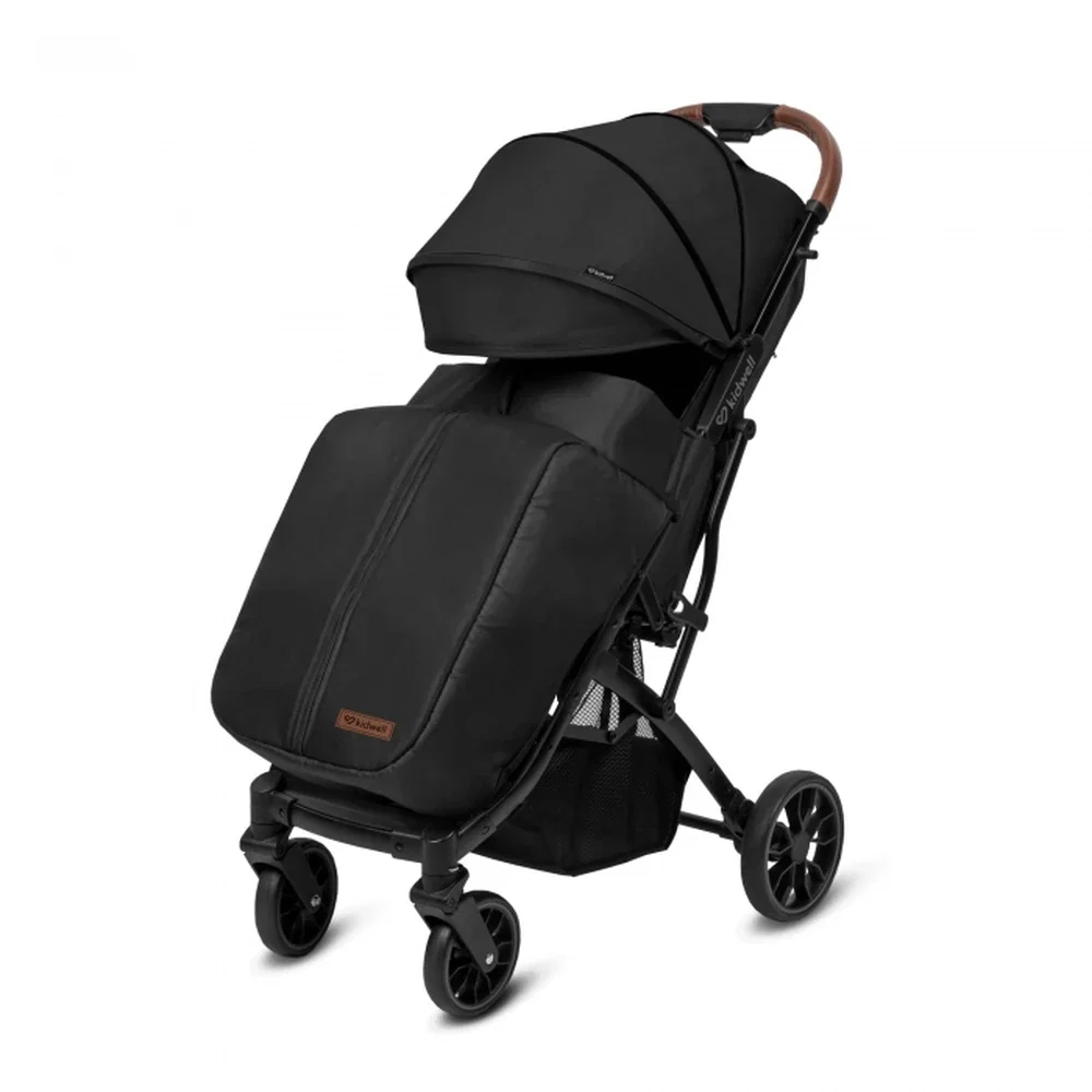 Carucior sport Kidwell COLMER Jet Black 4 ani [5]
