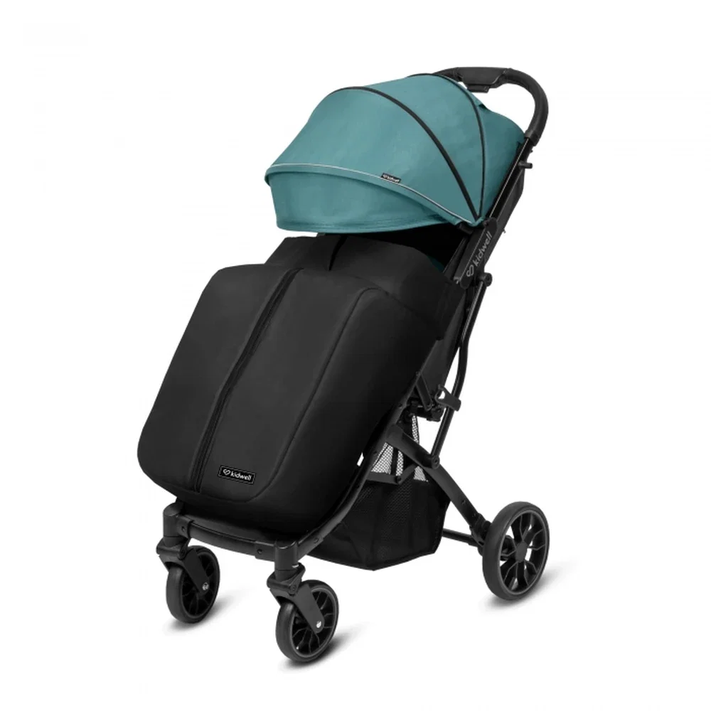 Carucior sport Kidwell COLMER Royal Green 4 ani [5]