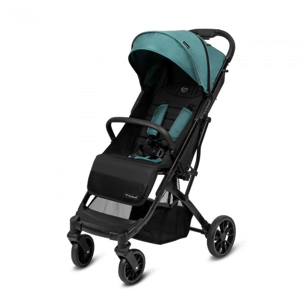 Carucioare sport - Carucior sport Kidwell COLMER Royal Green 4 ani
