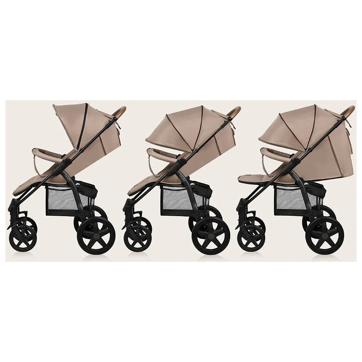 Carucior sport, Lionelo, Annet Plus, De la nastere, Cu accesorii si capotina XXL reglabila, 0 - 22 Kg, Conform cu [23]