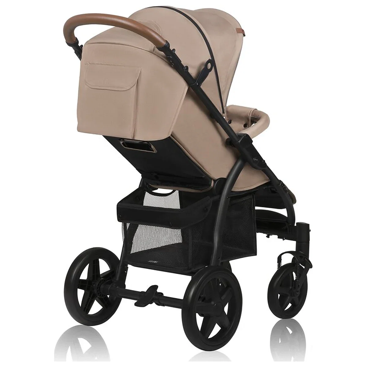 Carucior sport, Lionelo, Annet Plus, De la nastere, Cu accesorii si capotina XXL reglabila, 0 - 22 Kg, Conform cu [10]