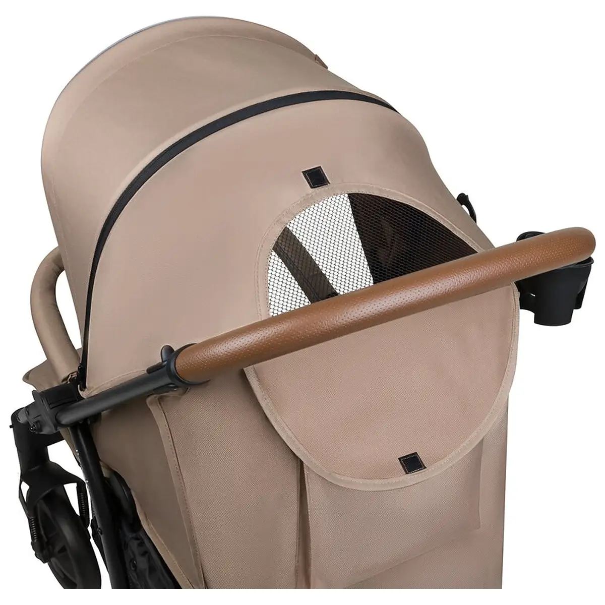 Carucior sport, Lionelo, Annet Plus, De la nastere, Cu accesorii si capotina XXL reglabila, 0 - 22 Kg, Conform cu [11]
