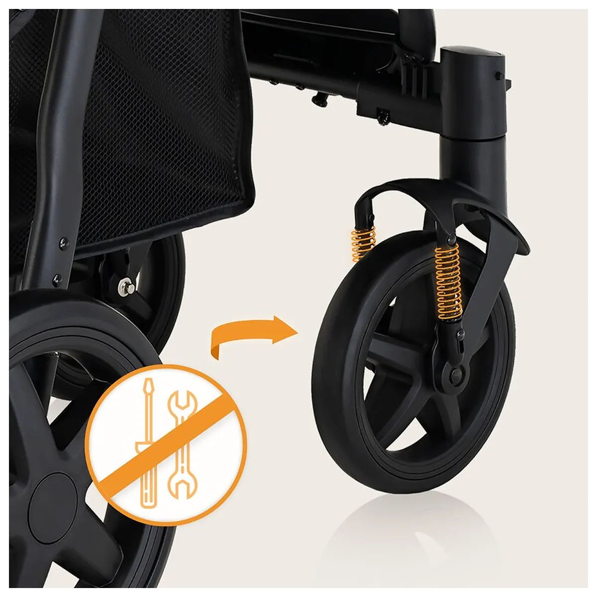 Carucior sport, Lionelo, Annet Plus, De la nastere, Cu accesorii si capotina XXL reglabila, 0 - 22 Kg, Conform cu [24]