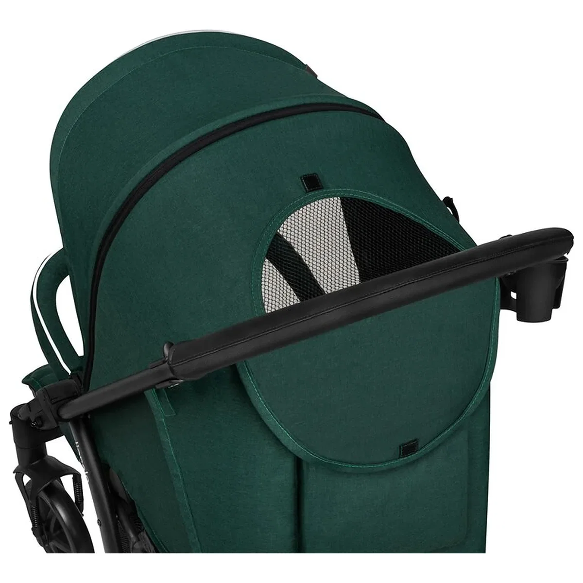 Carucior sport, Lionelo, Annet Plus, De la nastere, Cu accesorii si capotina XXL reglabila, 0 - 22 Kg, Conform cu [11]