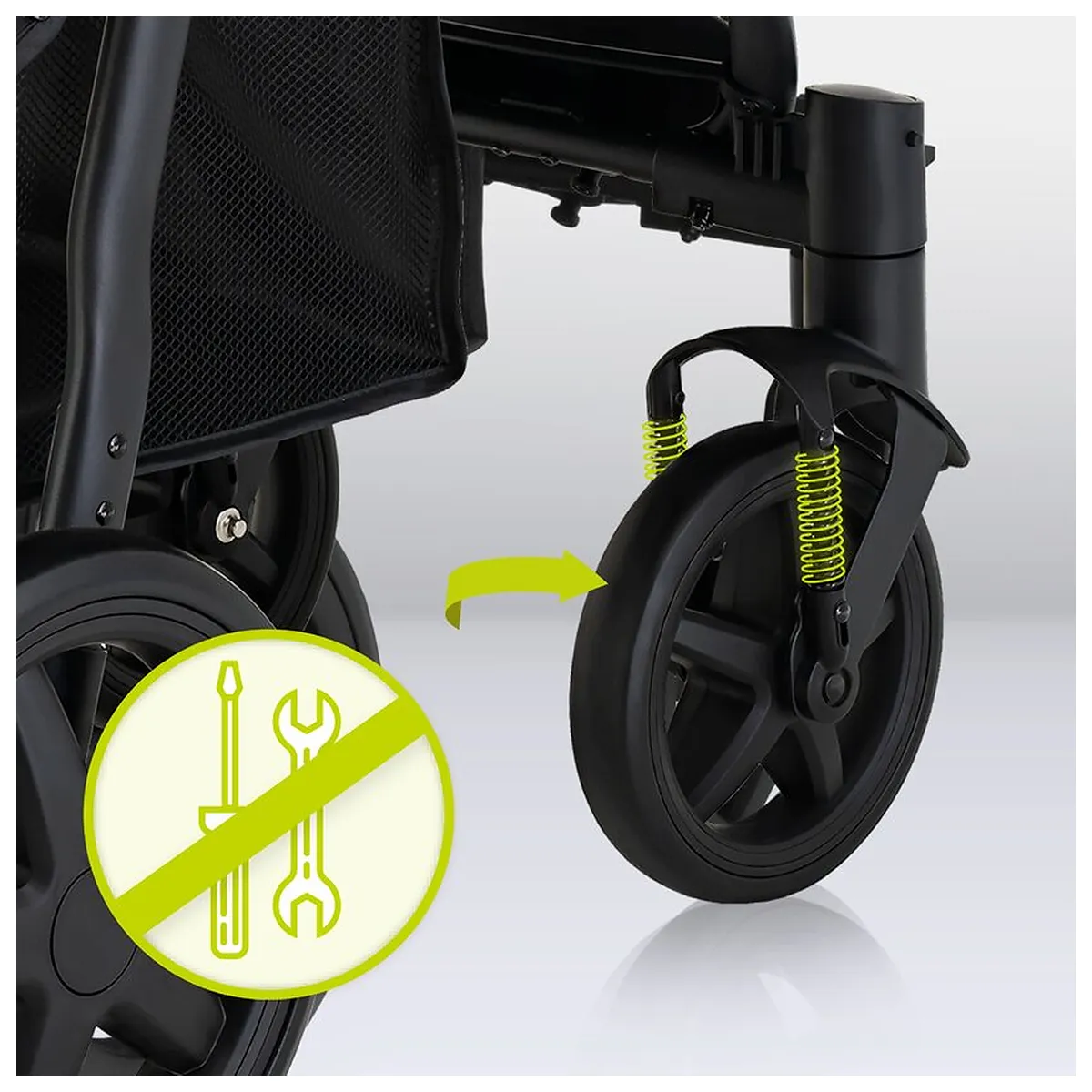 Carucior sport, Lionelo, Annet Plus, De la nastere, Cu accesorii si capotina XXL reglabila, 0 - 22 Kg, Conform cu [18]
