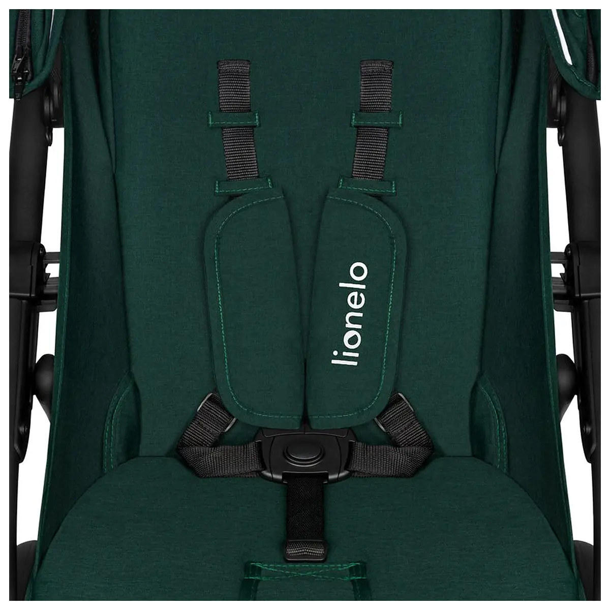 Carucior sport, Lionelo, Annet Plus, De la nastere, Cu accesorii si capotina XXL reglabila, 0 - 22 Kg, Conform cu [13]