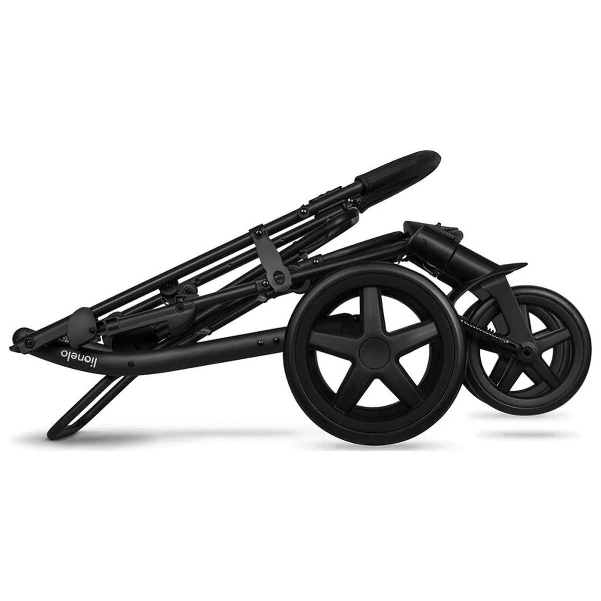 Carucior sport, Lionelo, Annet Plus, De la nastere, Cu accesorii si capotina XXL reglabila, 0 - 22 Kg, Conform cu [15]