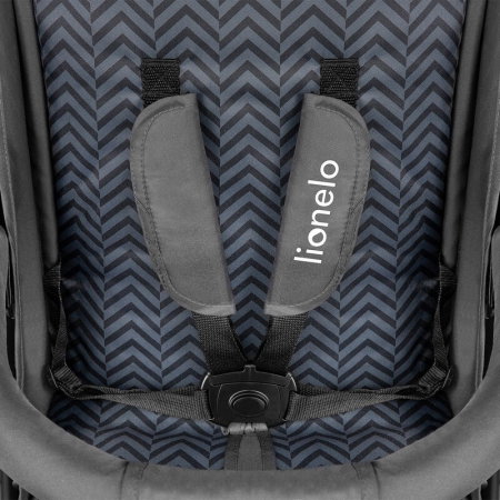 Carucior sport, Lionelo, Elia, Gri 36 luni [14]