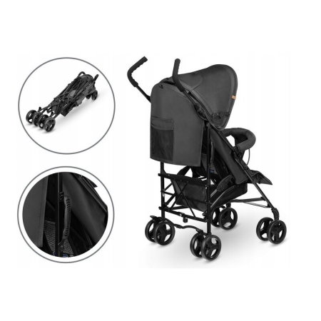 Carucior sport, Lionelo, Elia, Gri 36 luni [12]