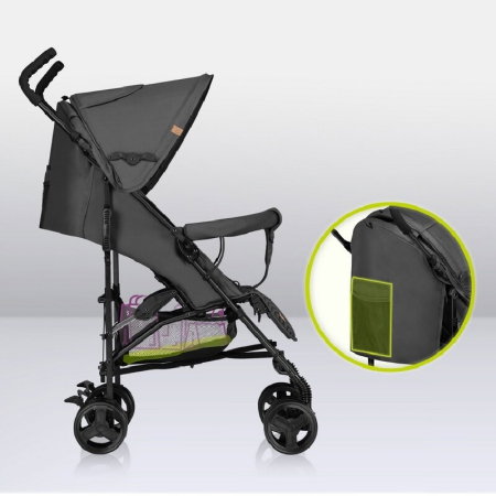 Carucior sport, Lionelo, Elia, Gri 36 luni [26]