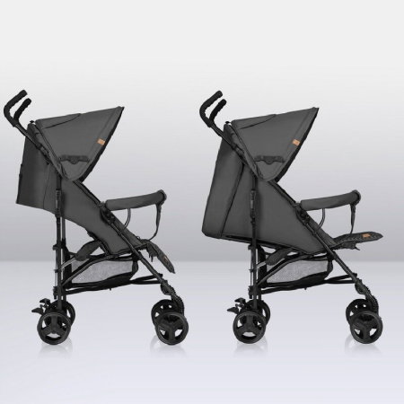 Carucior sport, Lionelo, Elia, Gri 36 luni [23]