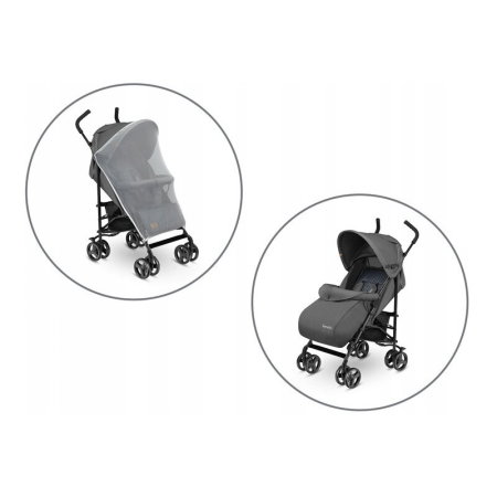 Carucior sport, Lionelo, Elia, Gri 36 luni [13]
