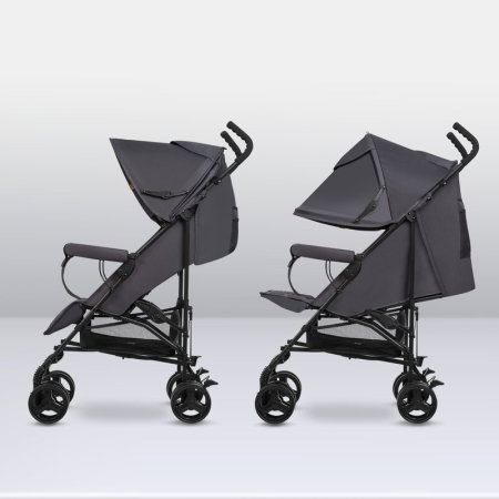 Carucior sport, Lionelo, Elia, Gri inchis 36 luni [12]