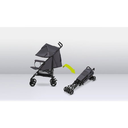 Carucior sport, Lionelo, Elia, Gri inchis 36 luni [14]