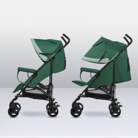 Carucior sport, Lionelo, Elia, Verde inchis 36 luni [15]