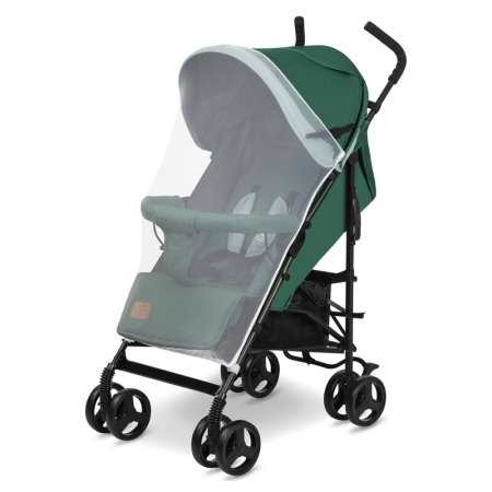 Carucior sport, Lionelo, Elia, Verde inchis 36 luni [2]