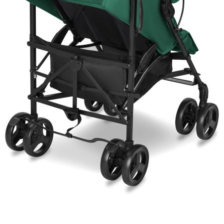 Carucior sport, Lionelo, Elia, Verde inchis 36 luni [10]