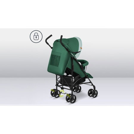 Carucior sport, Lionelo, Elia, Verde inchis 36 luni [12]