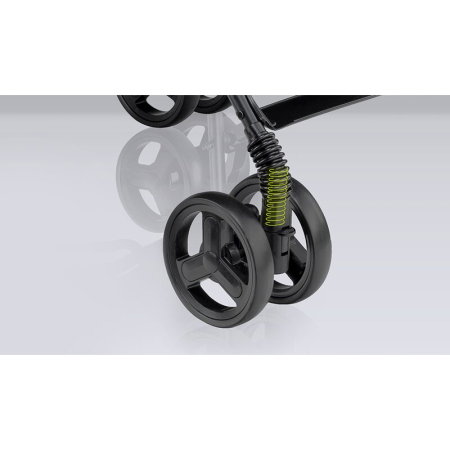 Carucior sport, Lionelo, Elia, Verde inchis 36 luni [25]