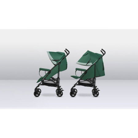Carucior sport, Lionelo, Elia, Verde inchis 36 luni [14]