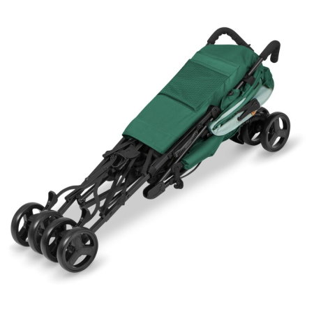 Carucior sport, Lionelo, Elia, Verde inchis 36 luni [11]