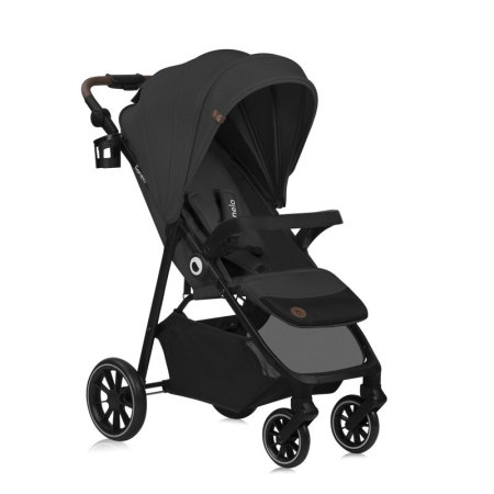 Carucioare sport - Carucior sport, Lionelo, Emma One, Cu tavita, Suport pahar, Plasa de tantari, Roti EVA, Maner reglabil, Pana la 22 kg,