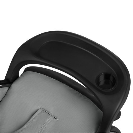 Carucior sport, Lionelo, Emma Plus, Cu tavita, 2 Suporturi pentru pahar, Geanta accesorii, Conform cu standardul [9]