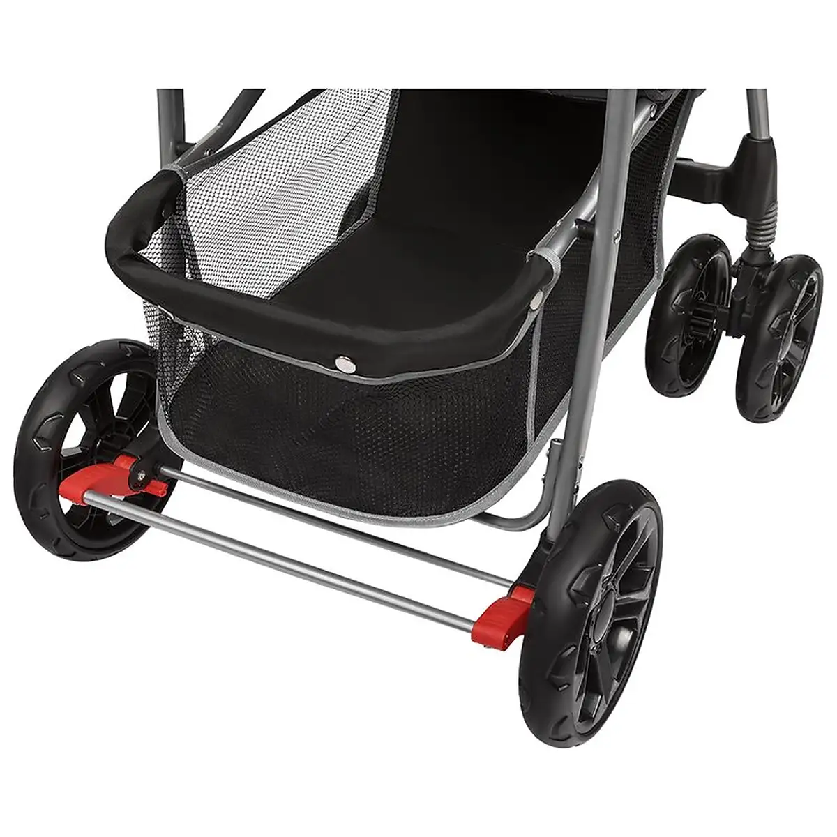 Carucior sport, Lionelo, Emma Plus, Cu tavita, 2 Suporturi pentru pahar, Geanta accesorii, Conform cu standardul [25]