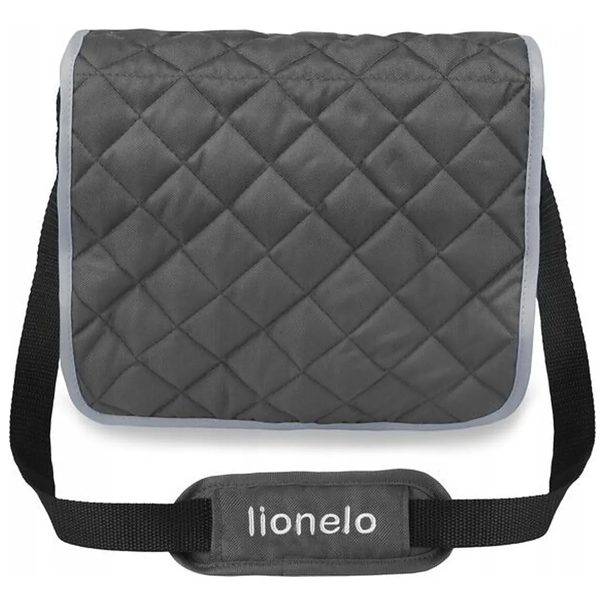 Carucior sport, Lionelo, Emma Plus, Cu tavita, 2 Suporturi pentru pahar, Geanta accesorii, Conform cu standardul [14]