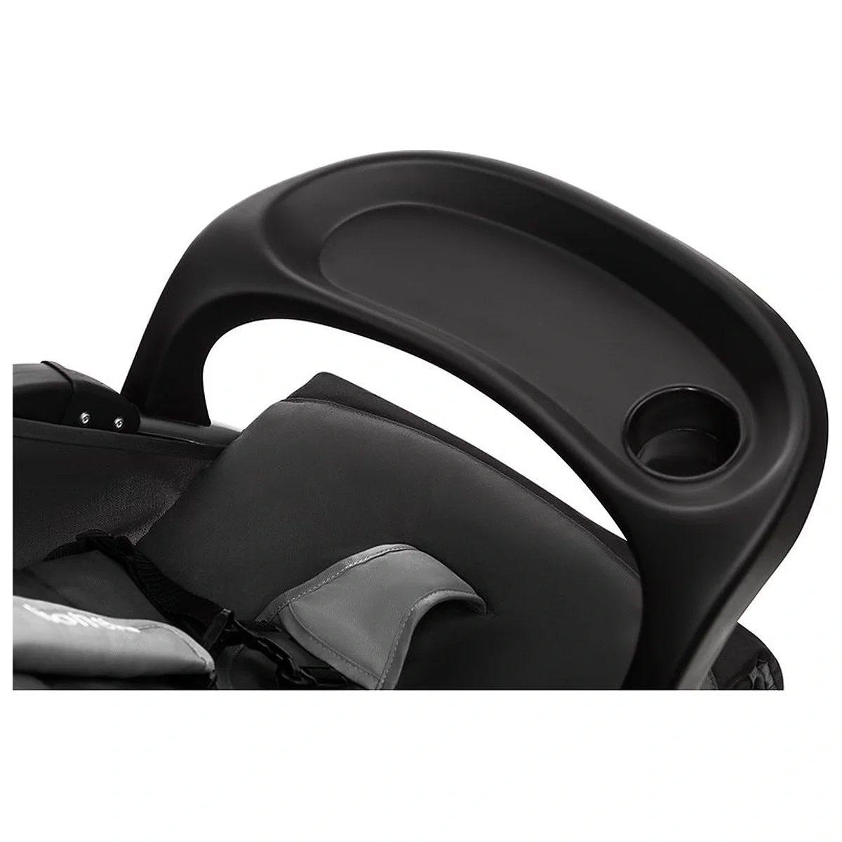 Carucior sport, Lionelo, Emma Plus, Cu tavita, 2 Suporturi pentru pahar, Geanta accesorii, Conform cu standardul [12]