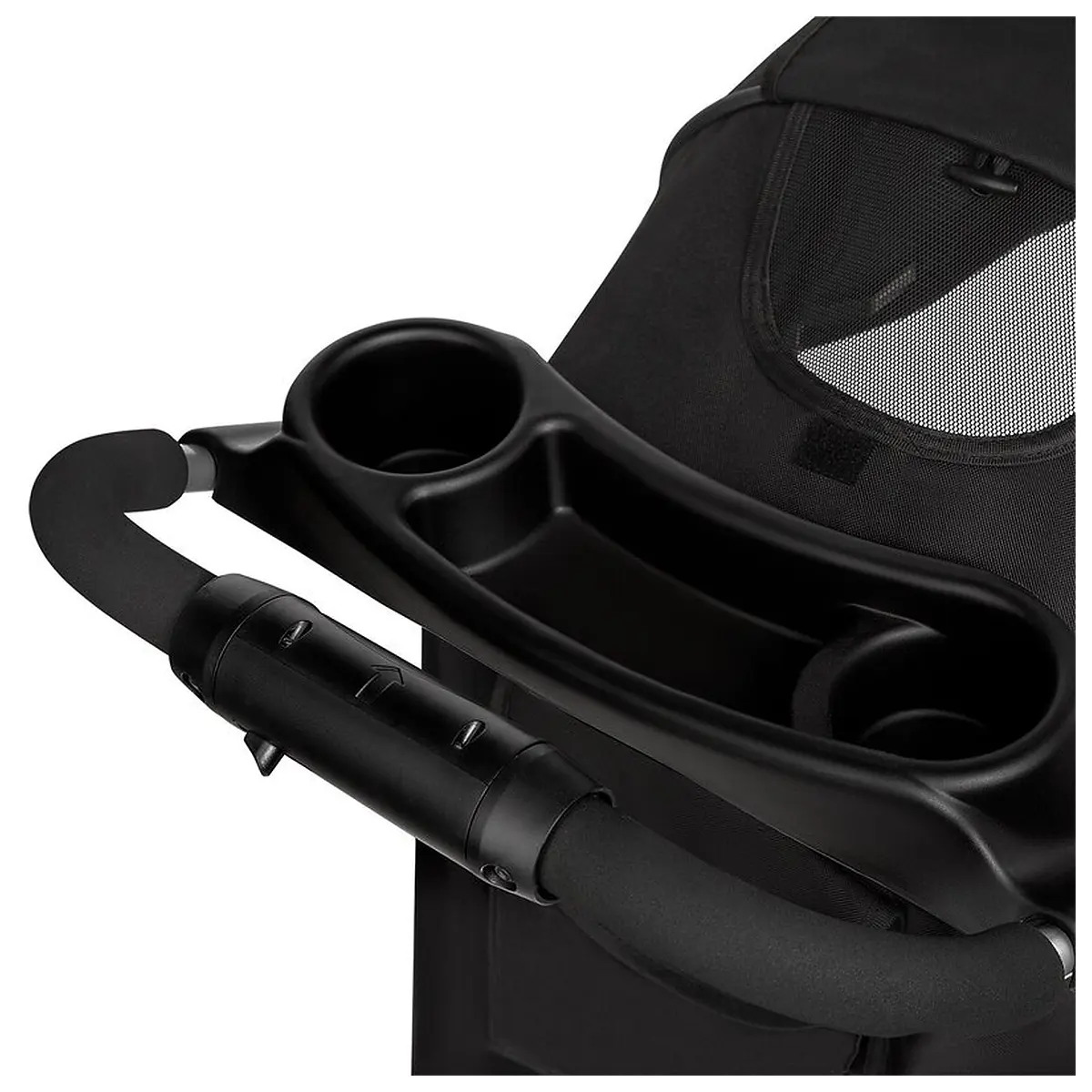 Carucior sport, Lionelo, Emma Plus, Cu tavita, 2 Suporturi pentru pahar, Geanta accesorii, Conform cu standardul [11]